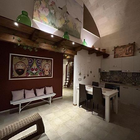 B&B Le Cuspidi Ginosa Exterior photo