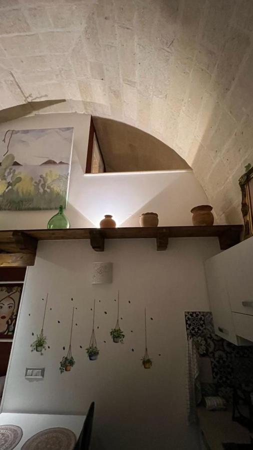 B&B Le Cuspidi Ginosa Exterior photo