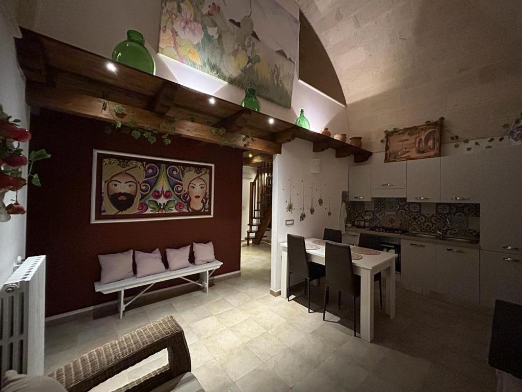 B&B Le Cuspidi Ginosa Exterior photo