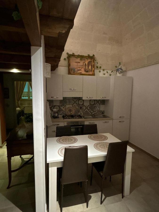 B&B Le Cuspidi Ginosa Exterior photo