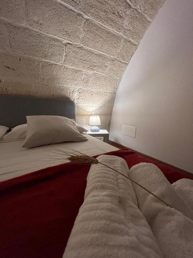 B&B Le Cuspidi Ginosa Exterior photo